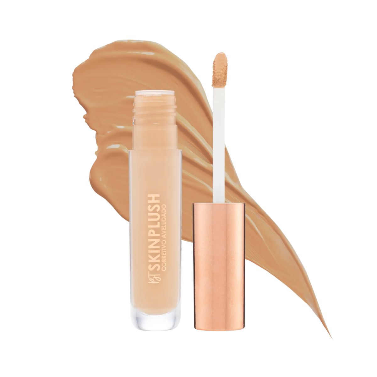 CORRETIVO LÍQUIDO SKINPLUSH L5060 BRUNA TAVARES 6,5G