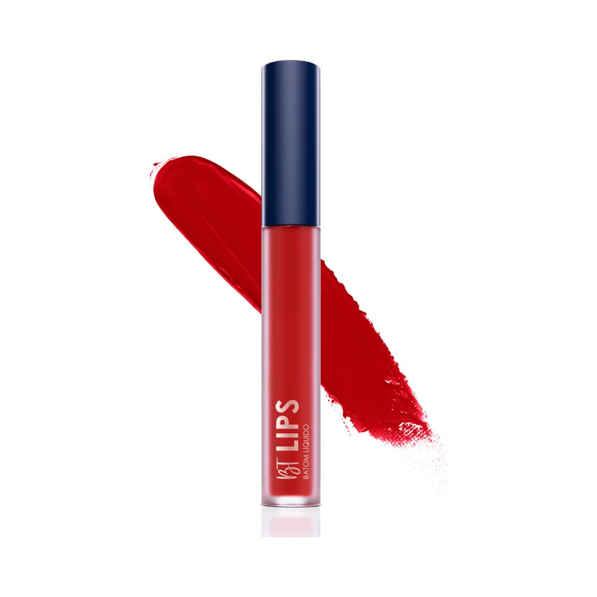 BATOM LÍQUIDO MATTE LIPS BRUNA BRUNA TAVARES 4G