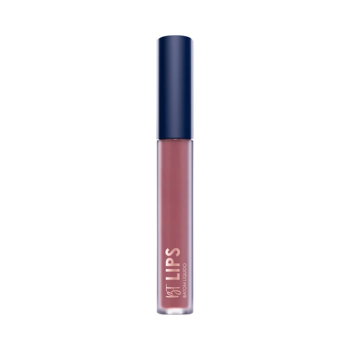 BATOM LÍQUIDO MATTE LIPS FLAVIA BRUNA TAVARES 4G