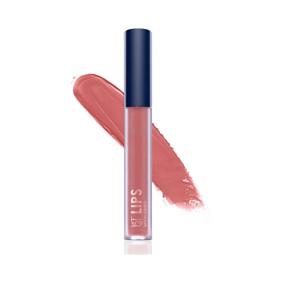 BATOM LÍQUIDO MATTE LIPS VICTORIA BRUNA TAVARES 4G