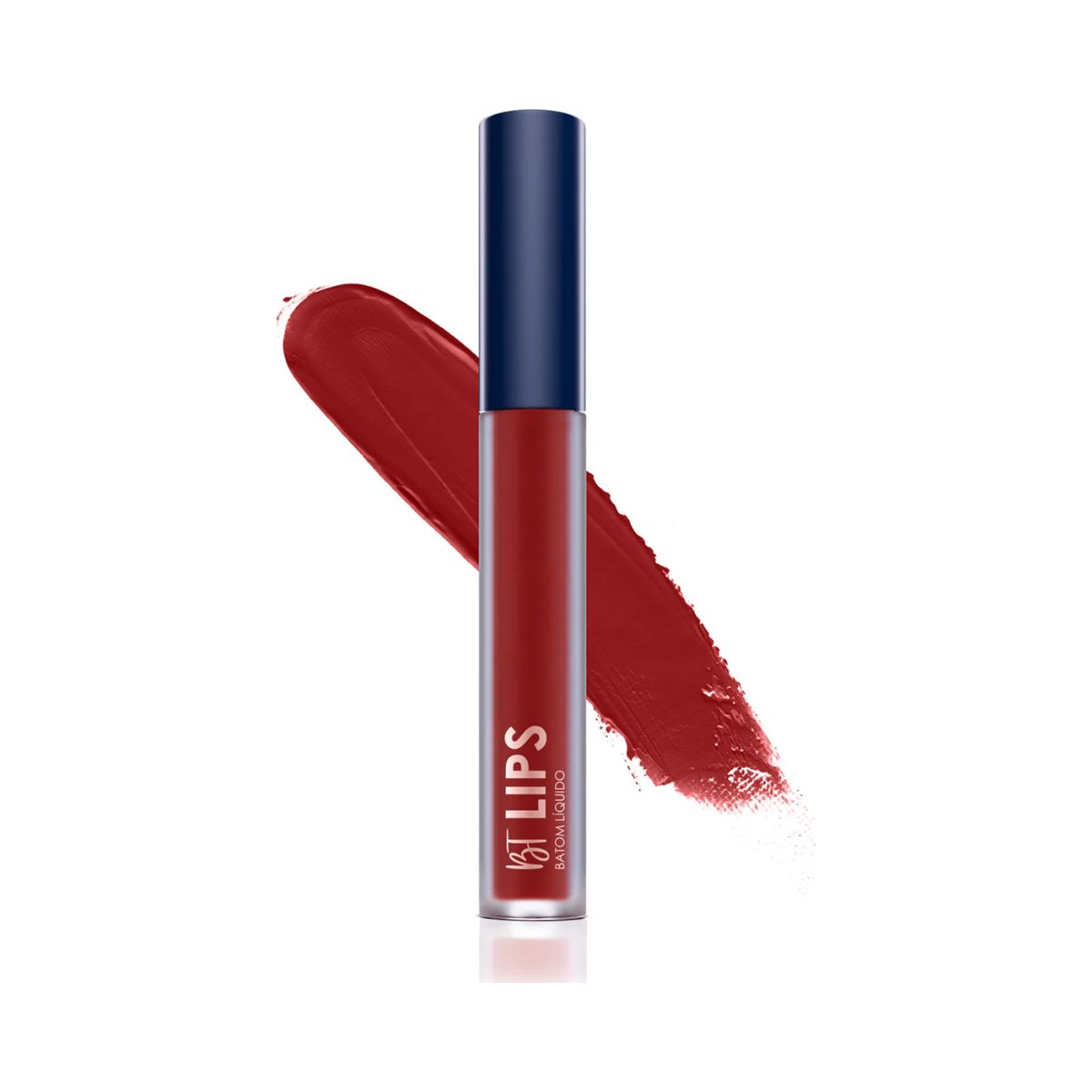 BATOM LÍQUIDO MATTE LIPS ROBERTA BRUNA TAVARES 4G