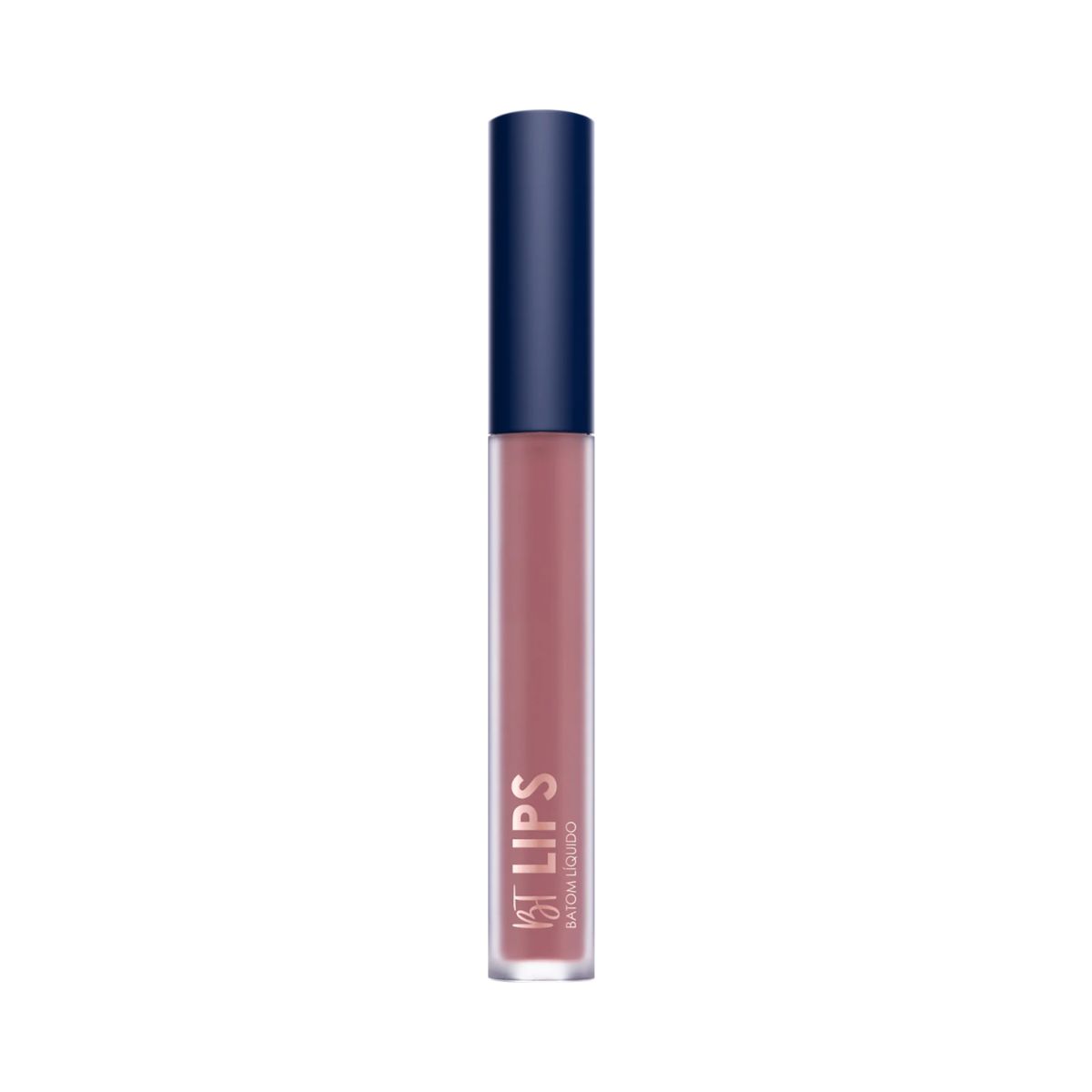 BATOM LÍQUIDO MATTE LIPS AMANDA BRUNA TAVARES 4G