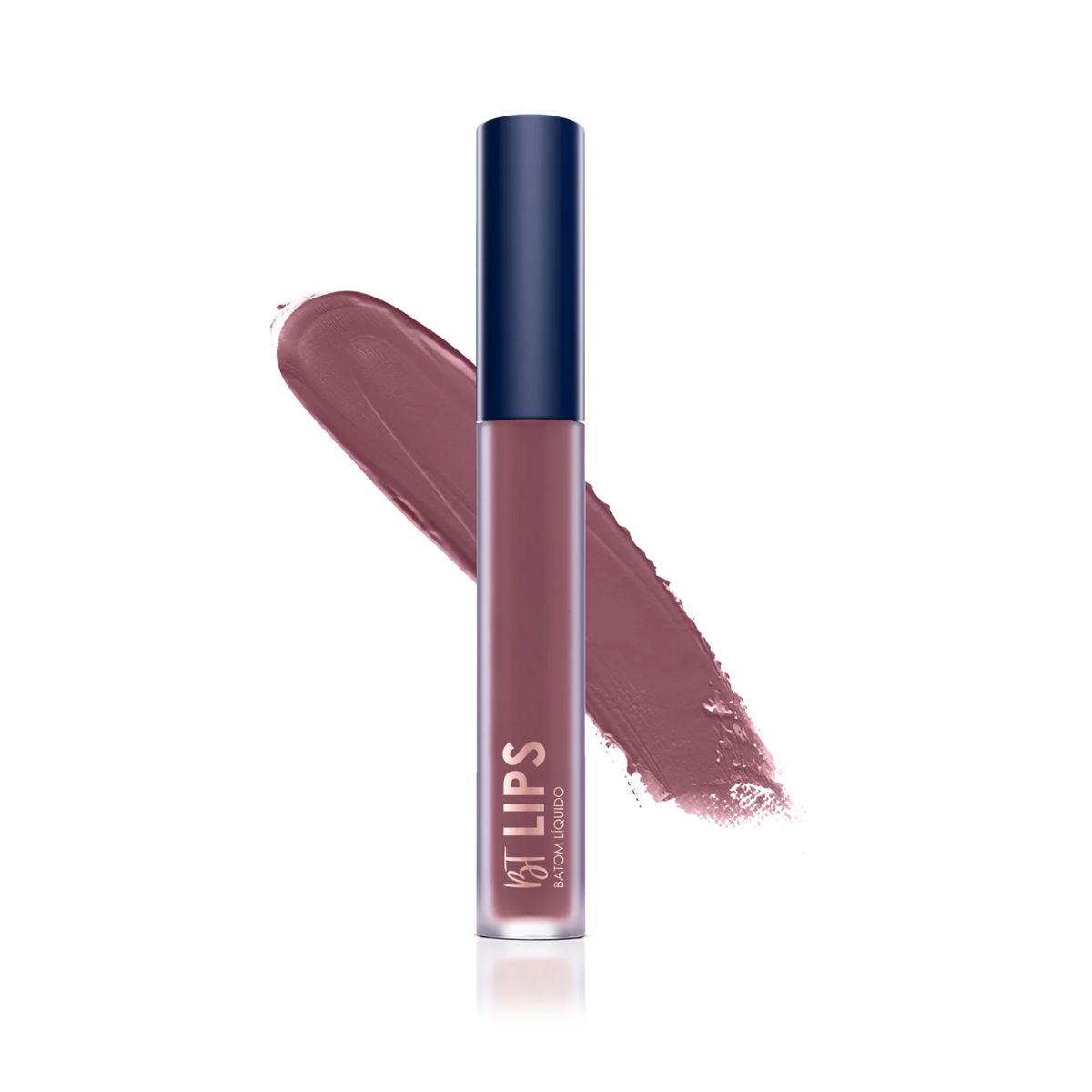 BATOM LÍQUIDO MATTE LIPS HERMIONE BRUNA TAVARES 4G