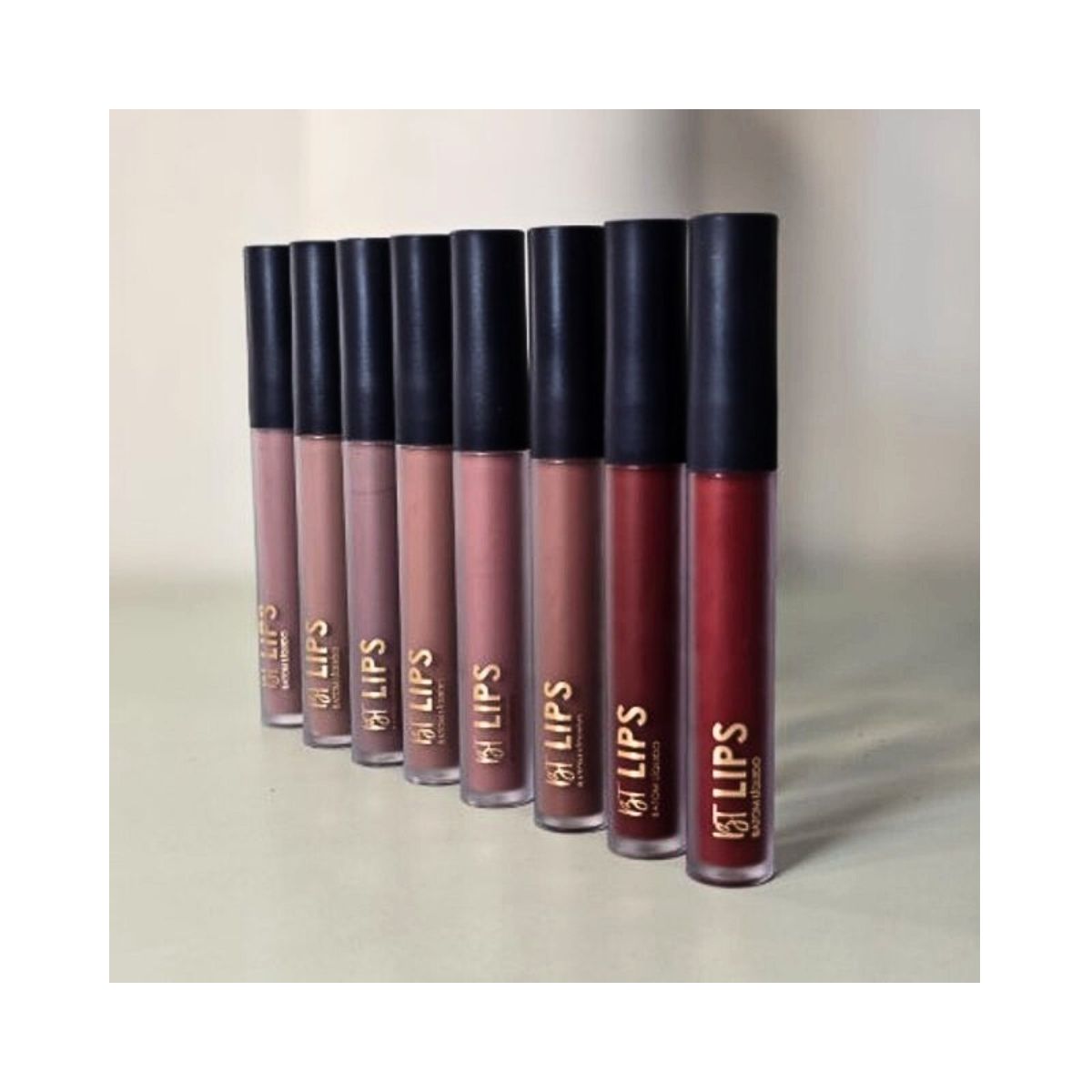 BATOM LÍQUIDO MATTE LIPS HERMIONE BRUNA TAVARES 4G