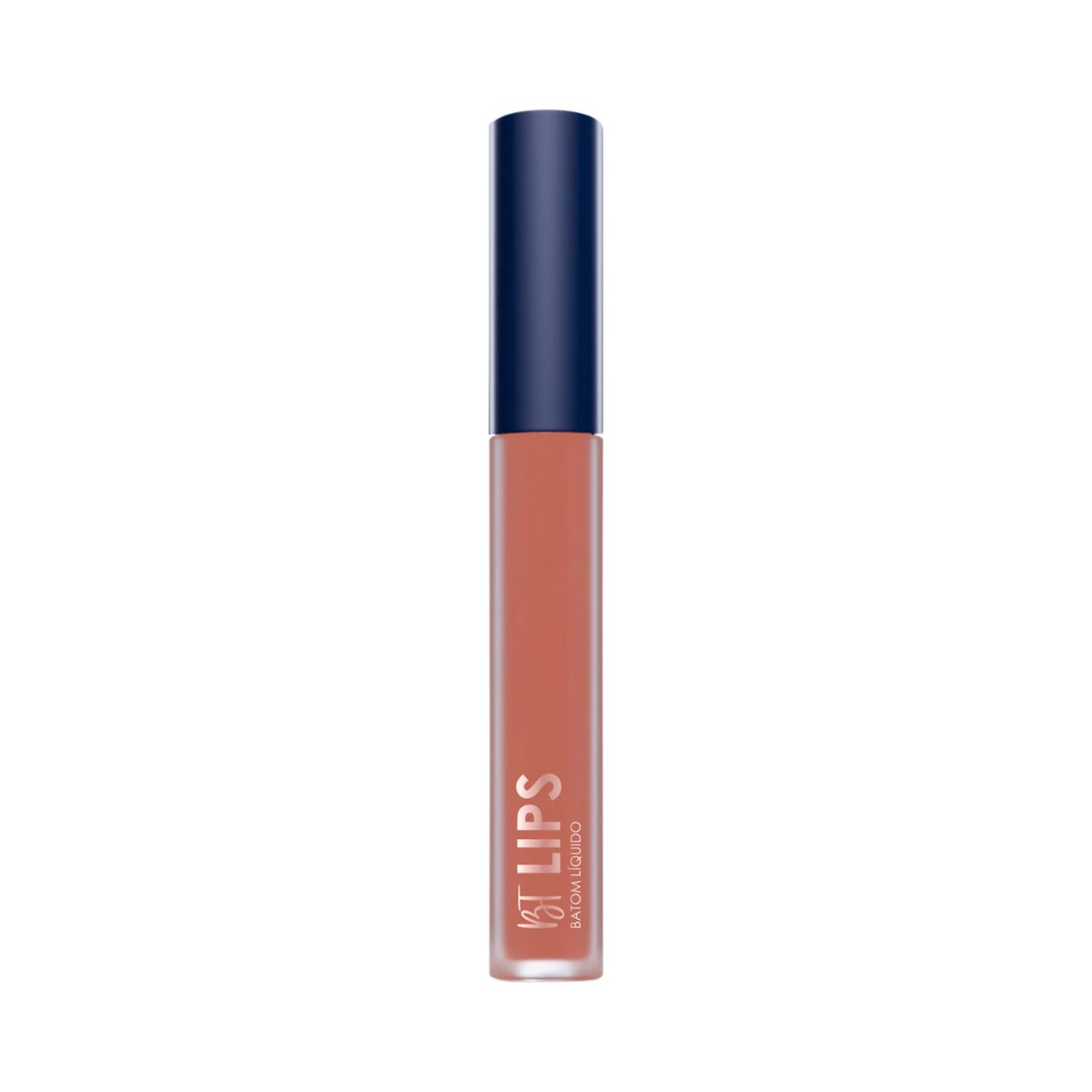 BATOM LÍQUIDO MATTE LIPS BRENDA BRUNA TAVARES 4G
