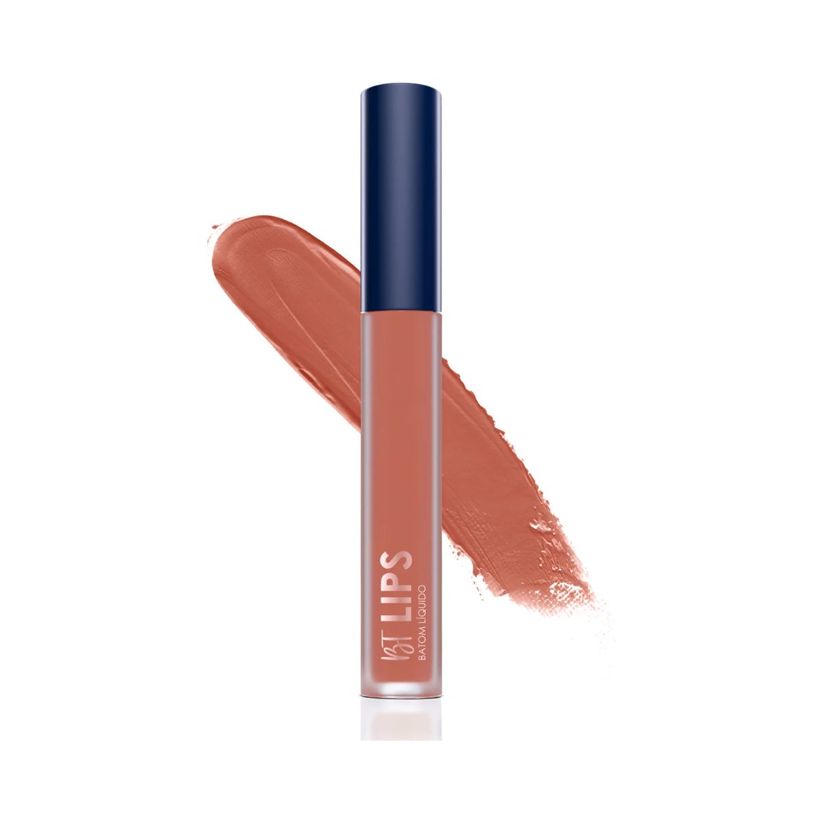 BATOM LÍQUIDO MATTE LIPS BRENDA BRUNA TAVARES 4G