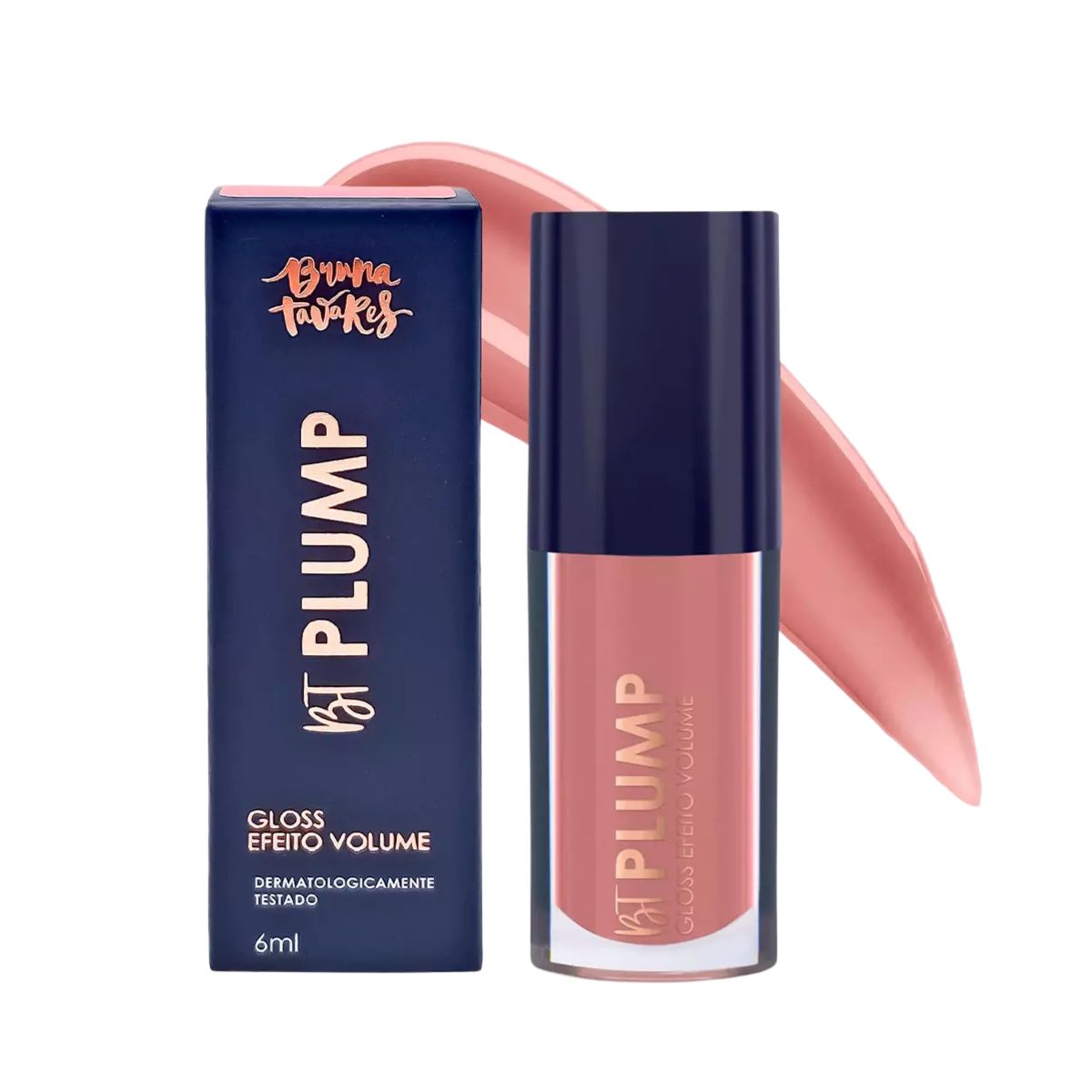 GLOSS LABIAL PLUMP SIREN BRUNA TAVARES 6ML