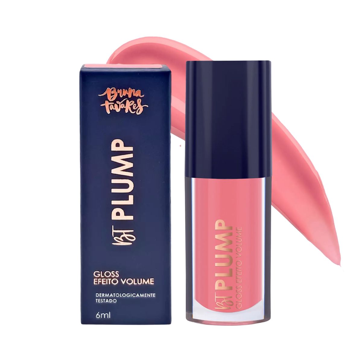GLOSS LABIAL PLUMP ANGEL BRUNA TAVARES 6ML