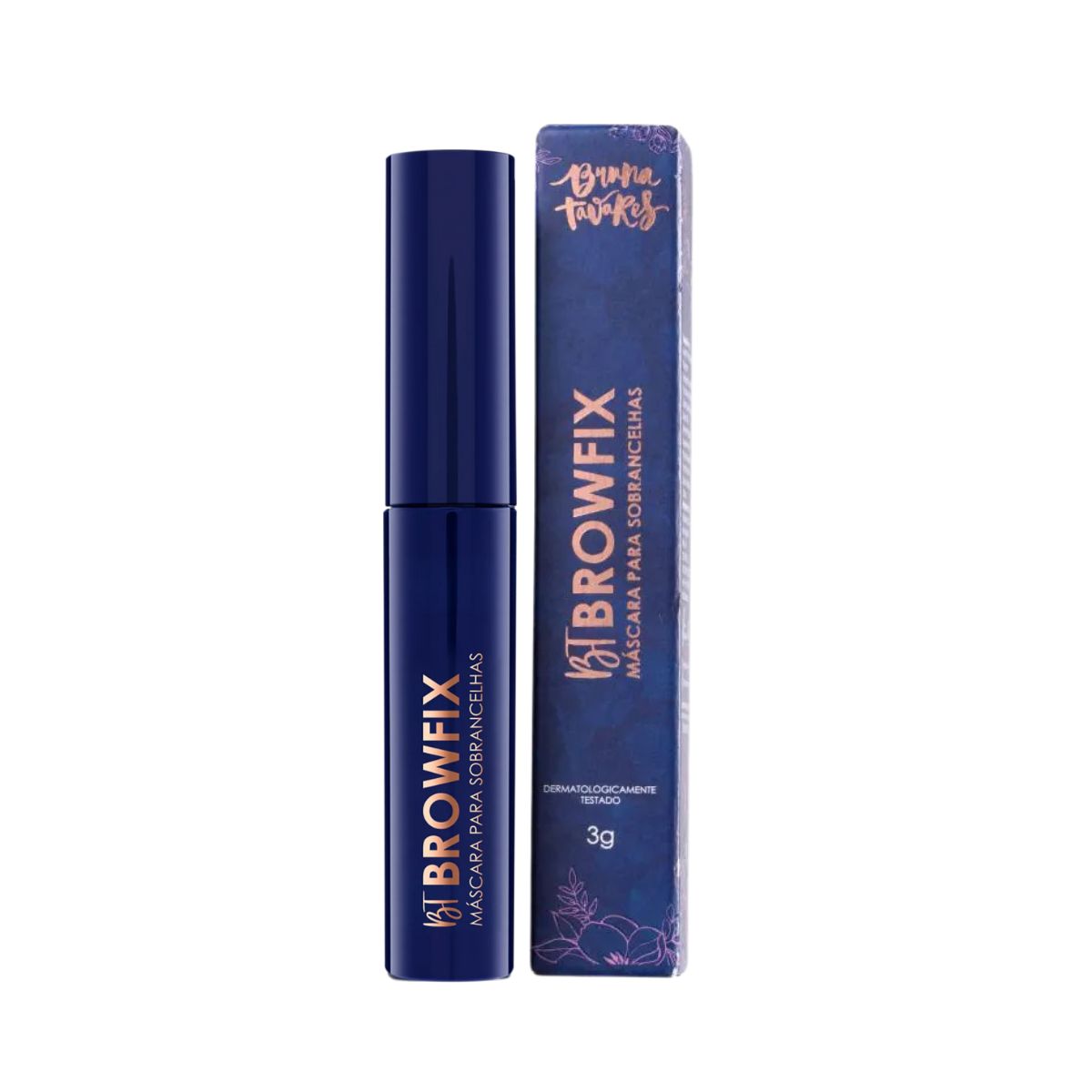 MÁSCARA SÉRUM PARA SOBRANCELHA BROWFIX BRUNA TAVARES 3G