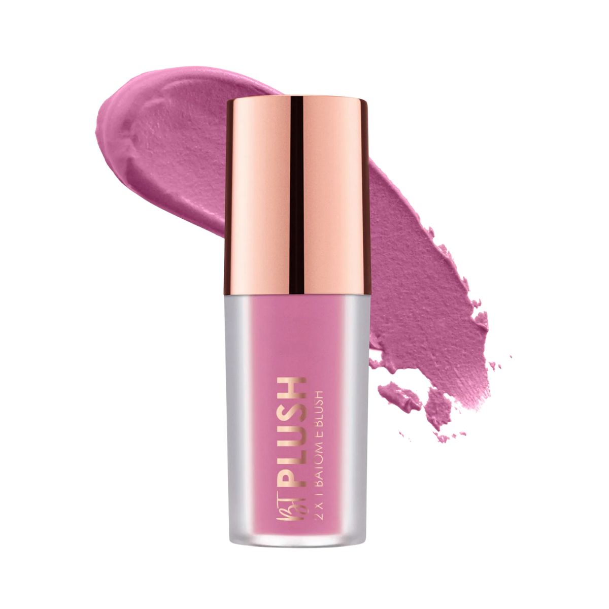 BATOM BLUSH PLUSH MAUVE BRUNA TAVARES 6,3ML