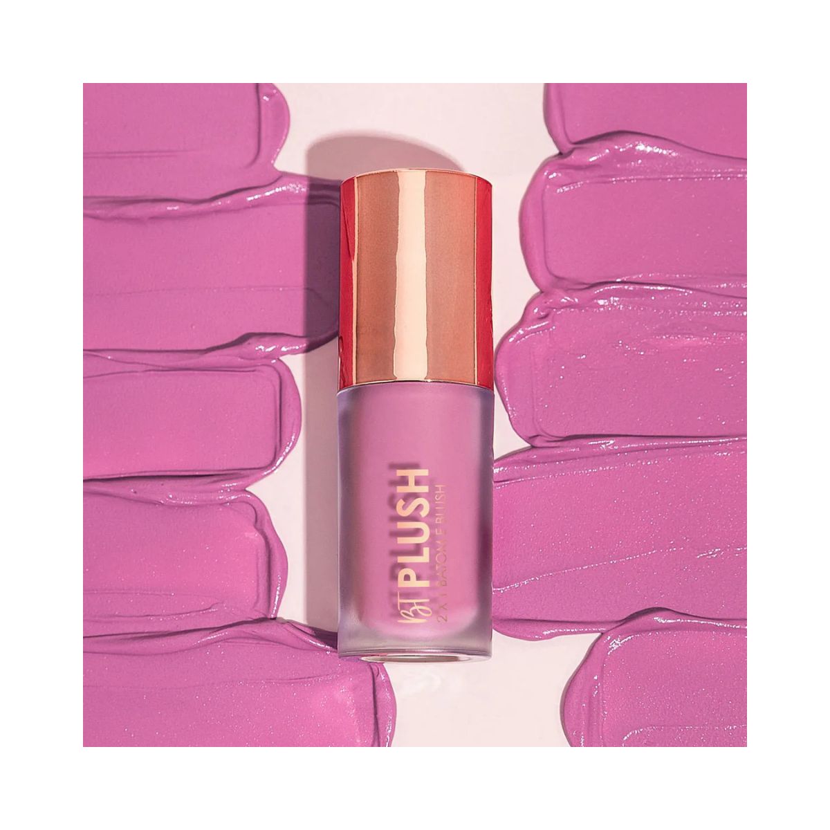 BATOM BLUSH PLUSH MAUVE BRUNA TAVARES 6,3ML