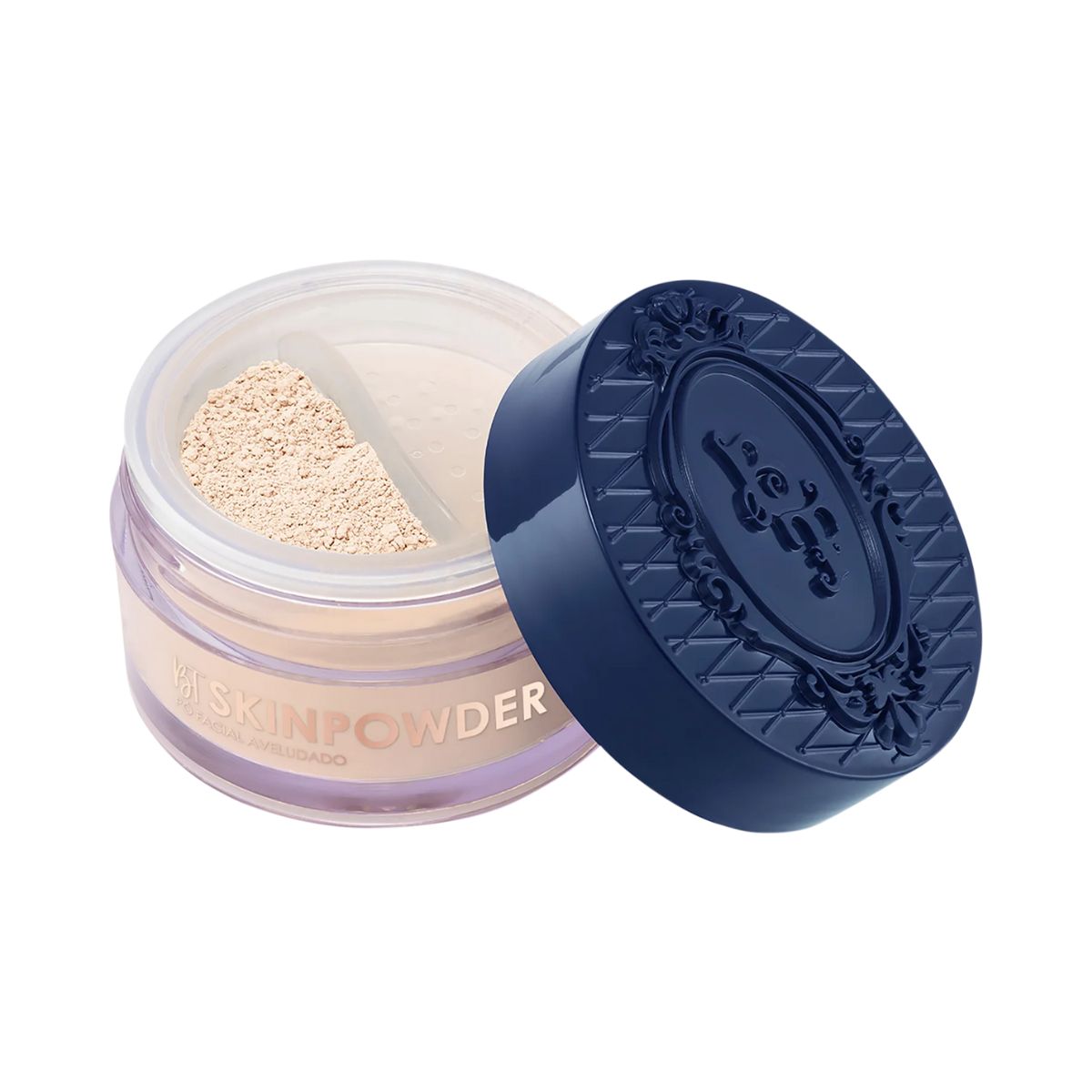 PÓ FACIAL SOLTO SKINPOWDER FAIR BRUNA TAVARES 15G
