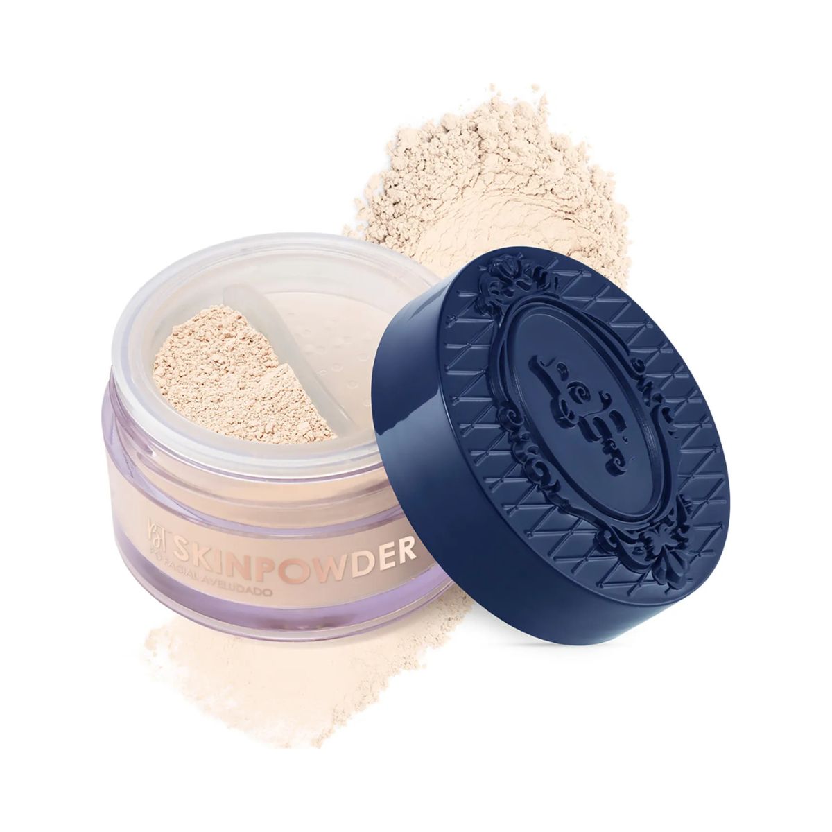 PÓ FACIAL SOLTO SKINPOWDER FAIR BRUNA TAVARES 15G