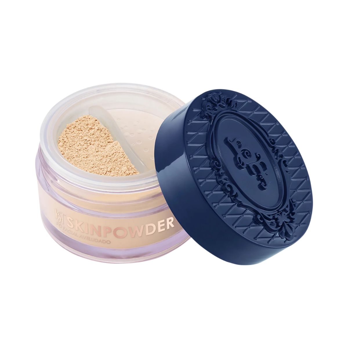 PÓ FACIAL SOLTO SKINPOWDER LIGHT BRUNA TAVARES 15G