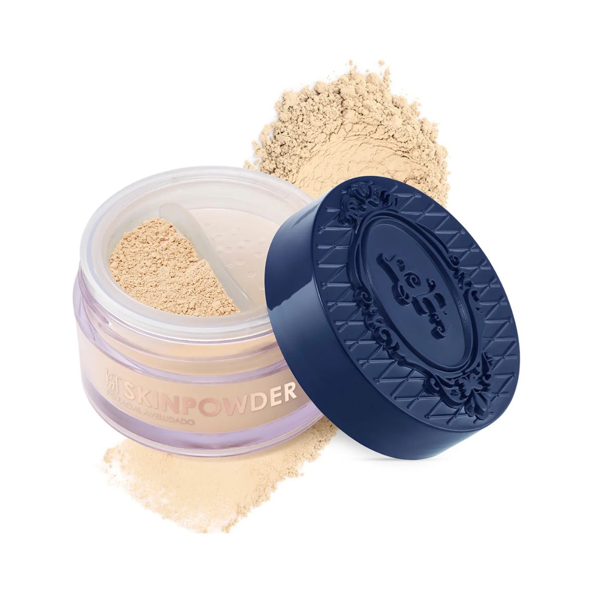 PÓ FACIAL SOLTO SKINPOWDER LIGHT BRUNA TAVARES 15G