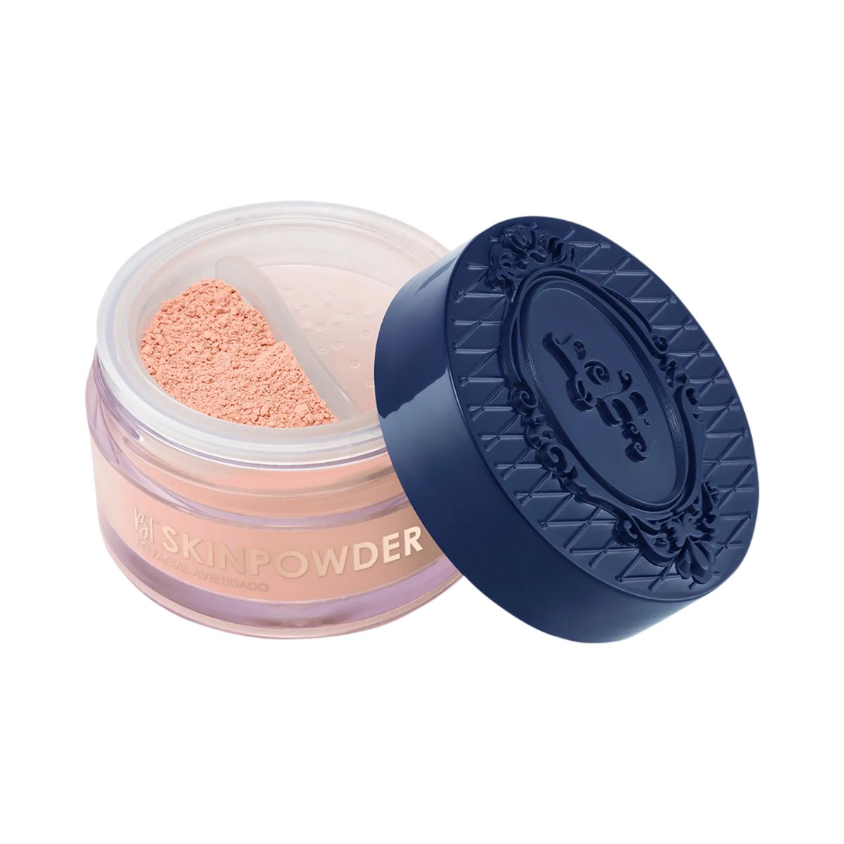 PÓ FACIAL SOLTO SKINPOWDER UNIQUE QUARTZ BRUNA TAVARES 15G