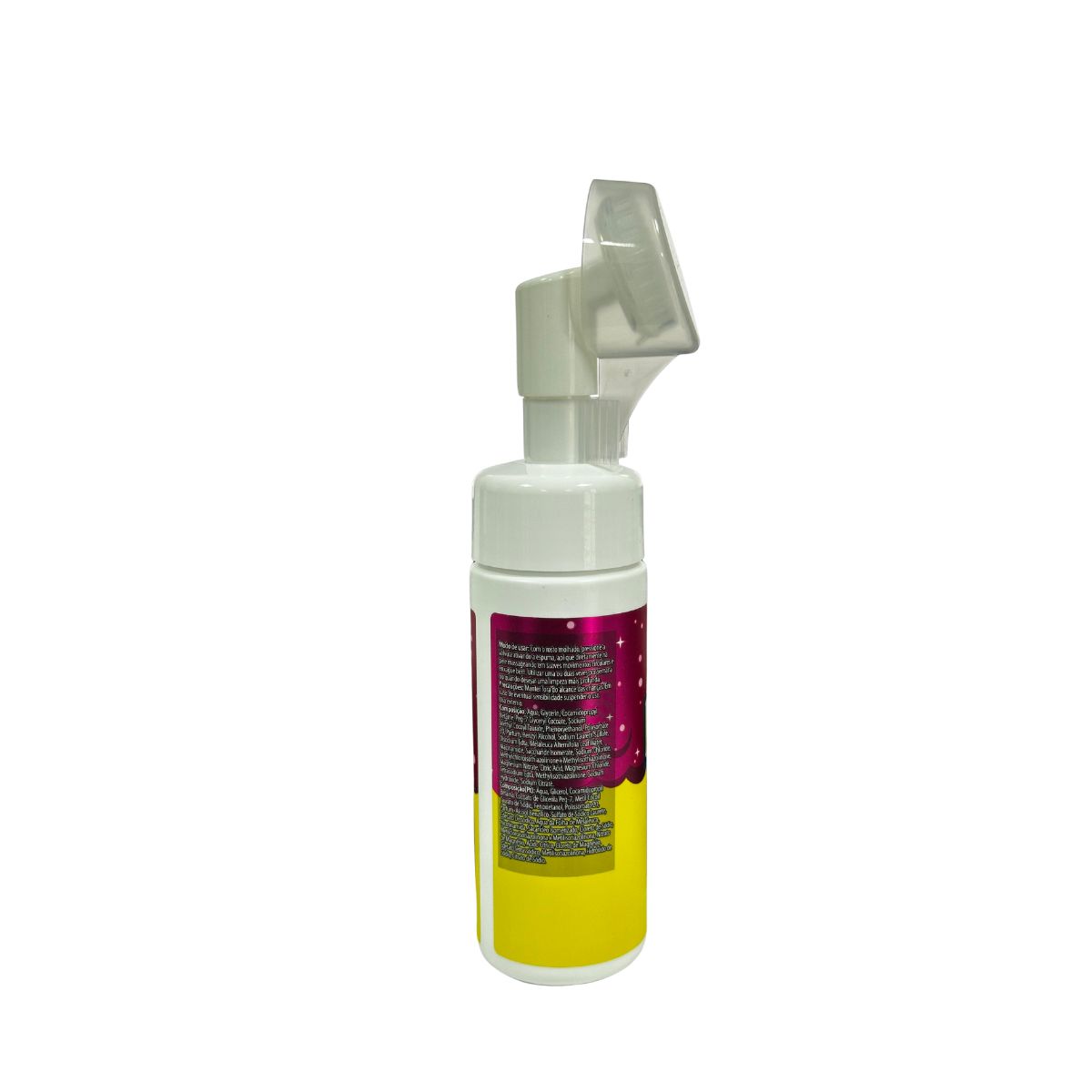 SABONETE FACIAL MOUSSE BEAUTYLOO TUTTI-FRUTTI FACE BEAUTIFUL 150ML