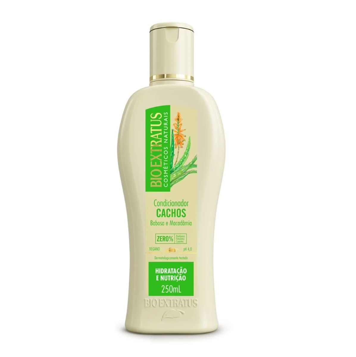 CONDICIONADOR CACHOS BIO EXTRATUS 250ML