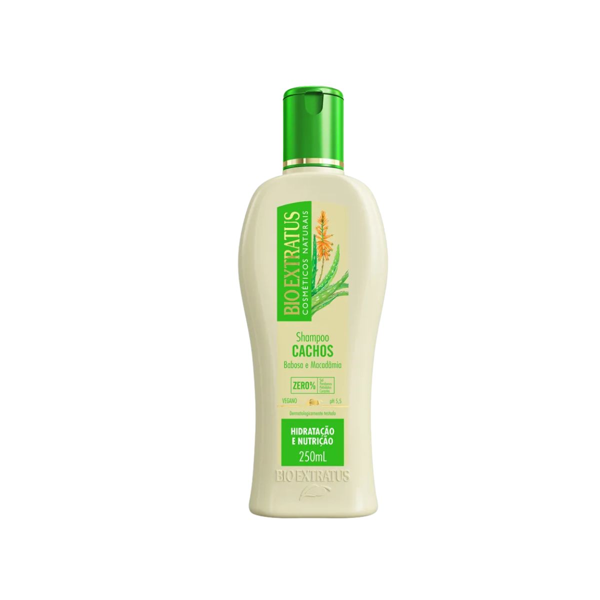 SHAMPOO CACHOS BIO EXTRATUS 250ML