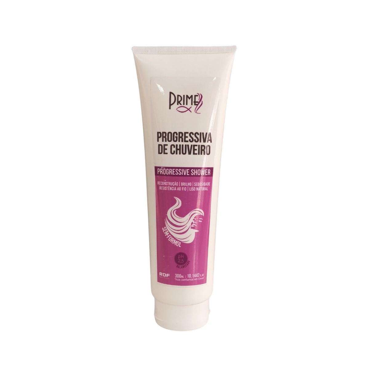 PROGRESSIVA DE CHUVEIRO RDF PRIME 300ML