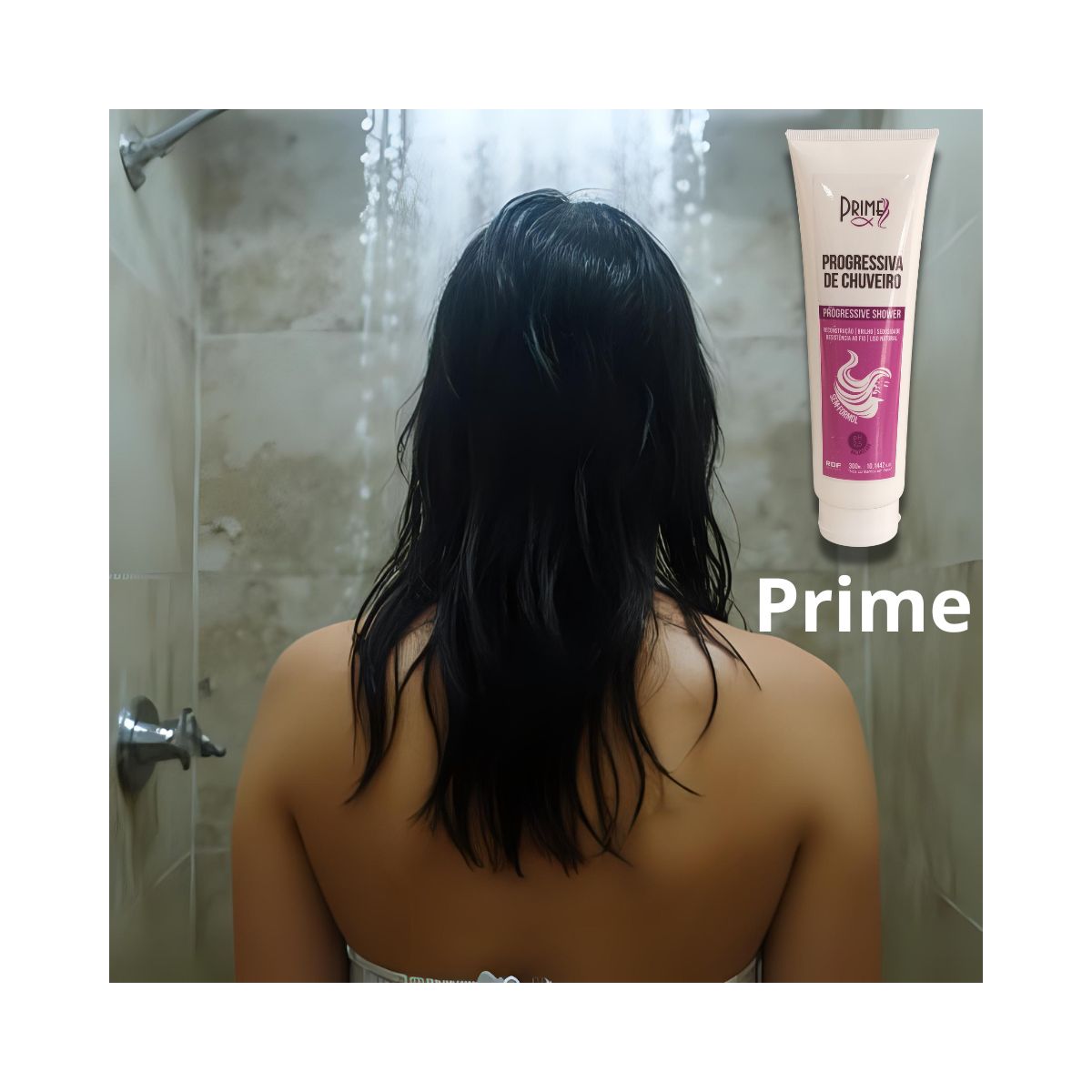 PROGRESSIVA DE CHUVEIRO RDF PRIME 300ML