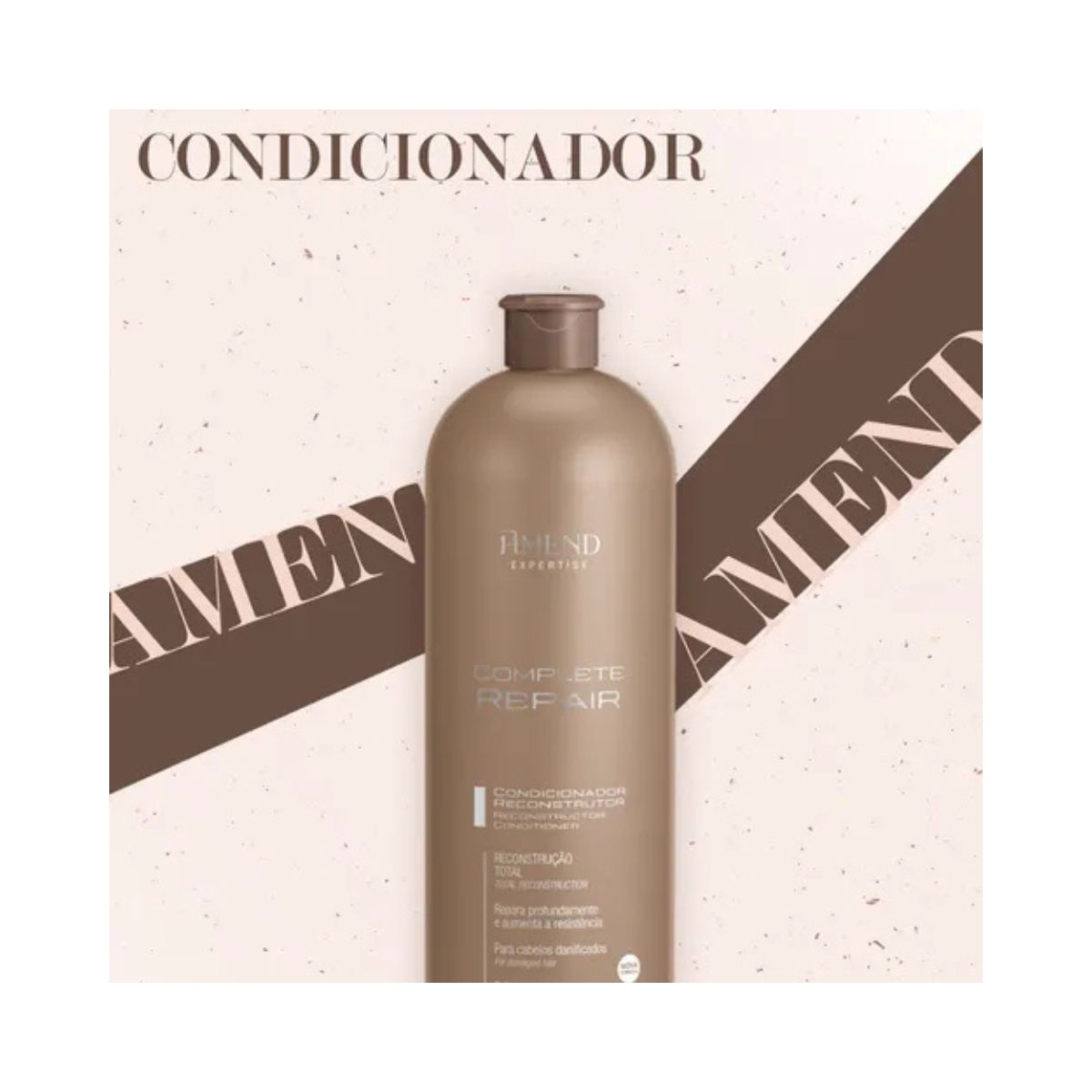 CONDICIONADOR EXPERTISE COMPLETE REPAIR AMEND 1 LITRO