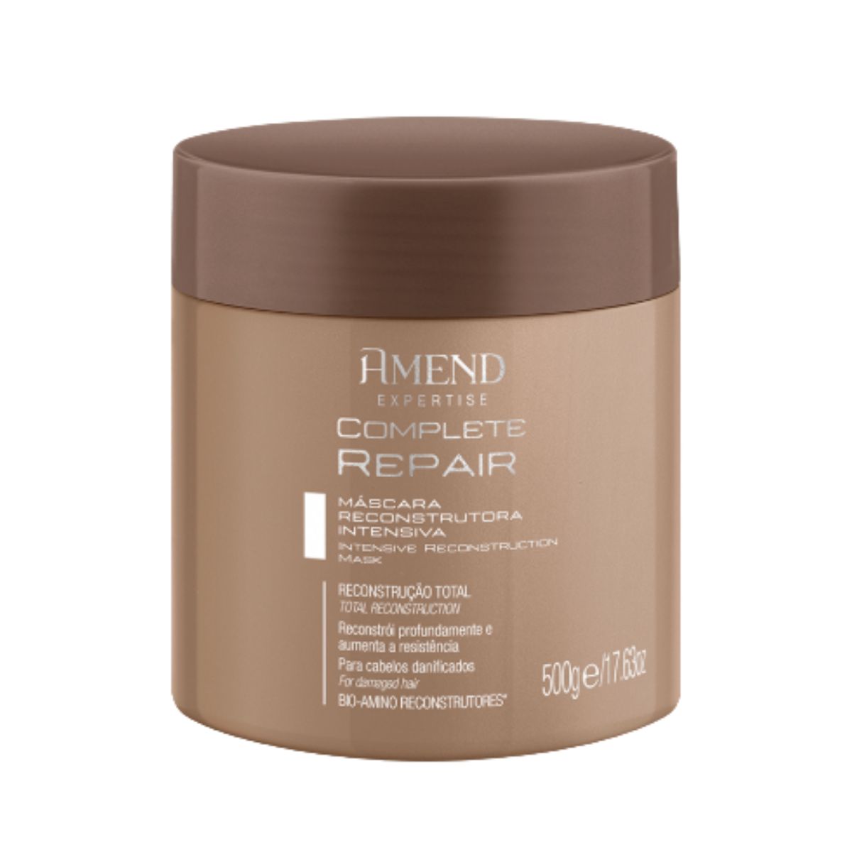 MÁSCARA EXPERTISE COMPLETE REPAIR AMEND 500G