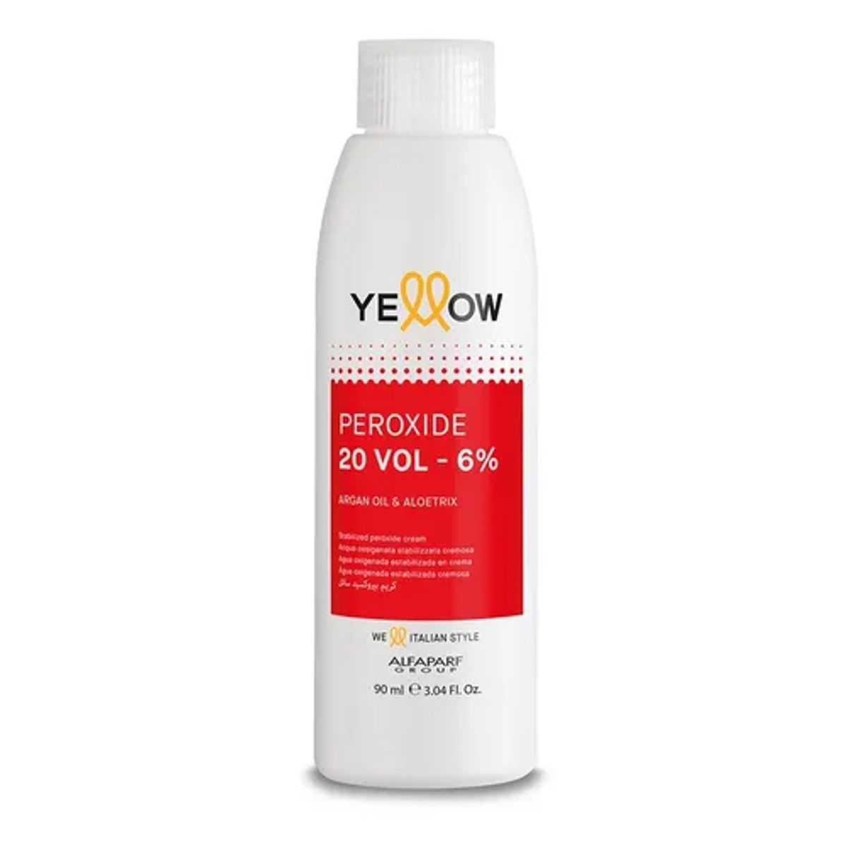KIT YELLOW COLOR 7.3 LOURO MÉDIO DOURADO 2 COLORAÇÃO COM 2 OX 20VOL