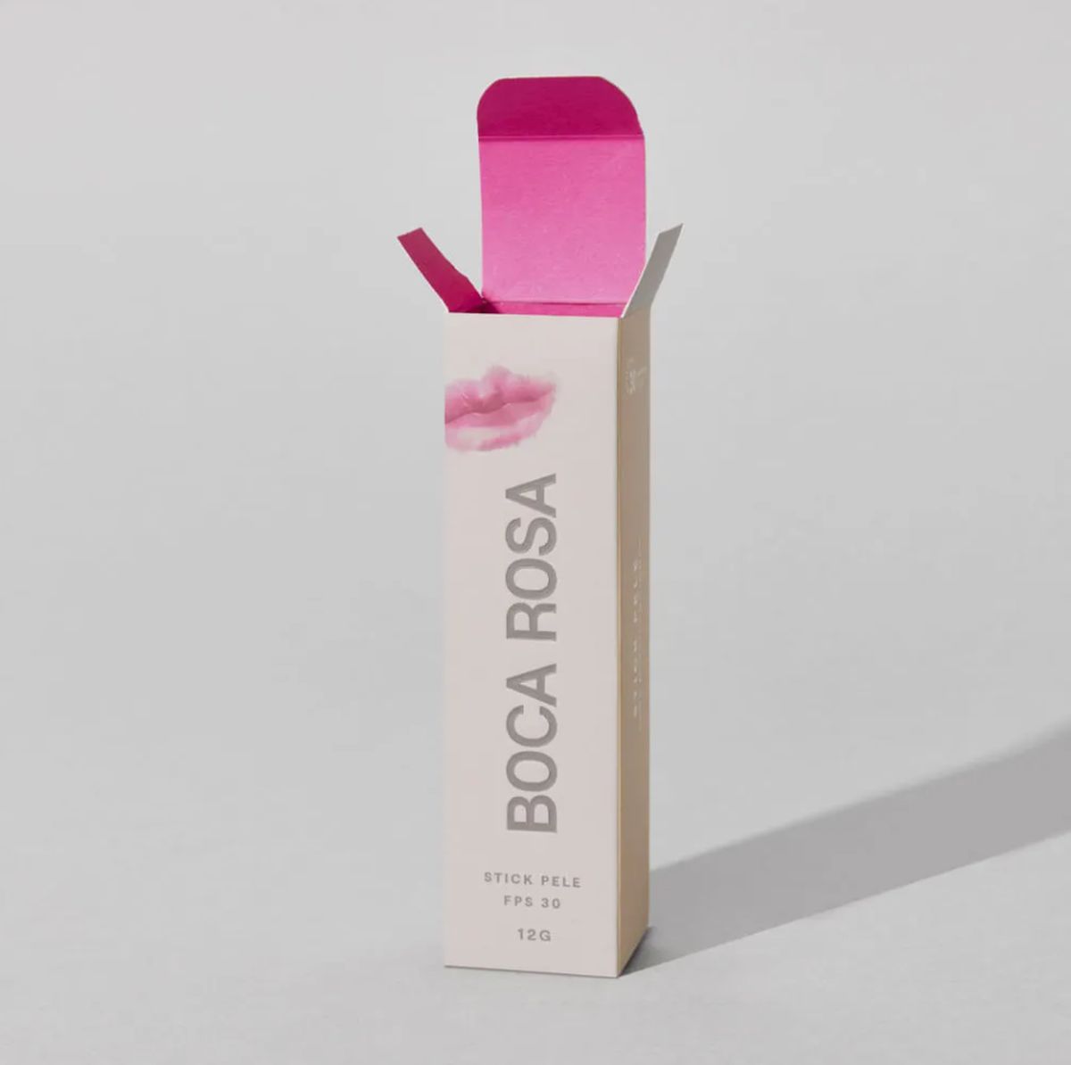 BASE BOCA ROSA STICK PELE BR09 12G
