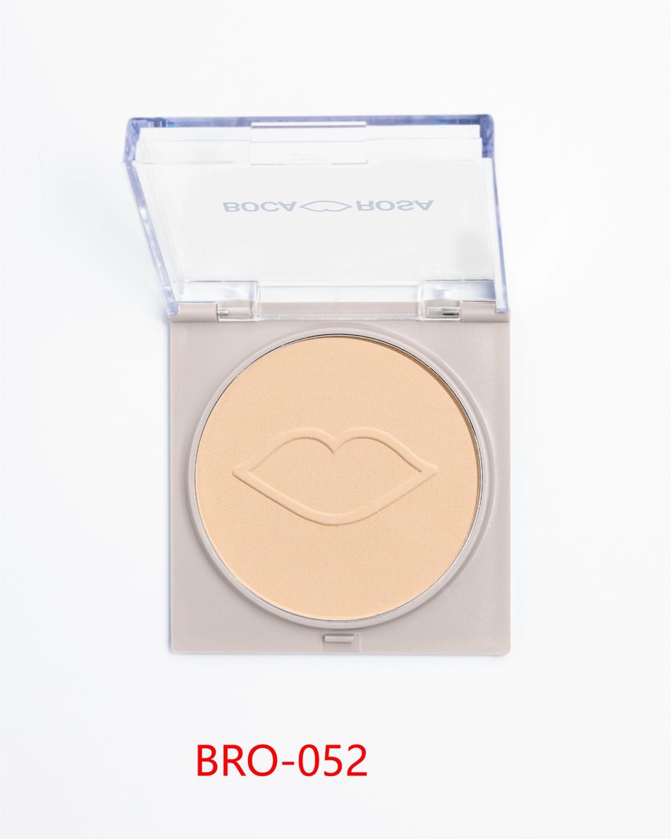 PÓ COMPACTO BOCA ROSA BR02 9G