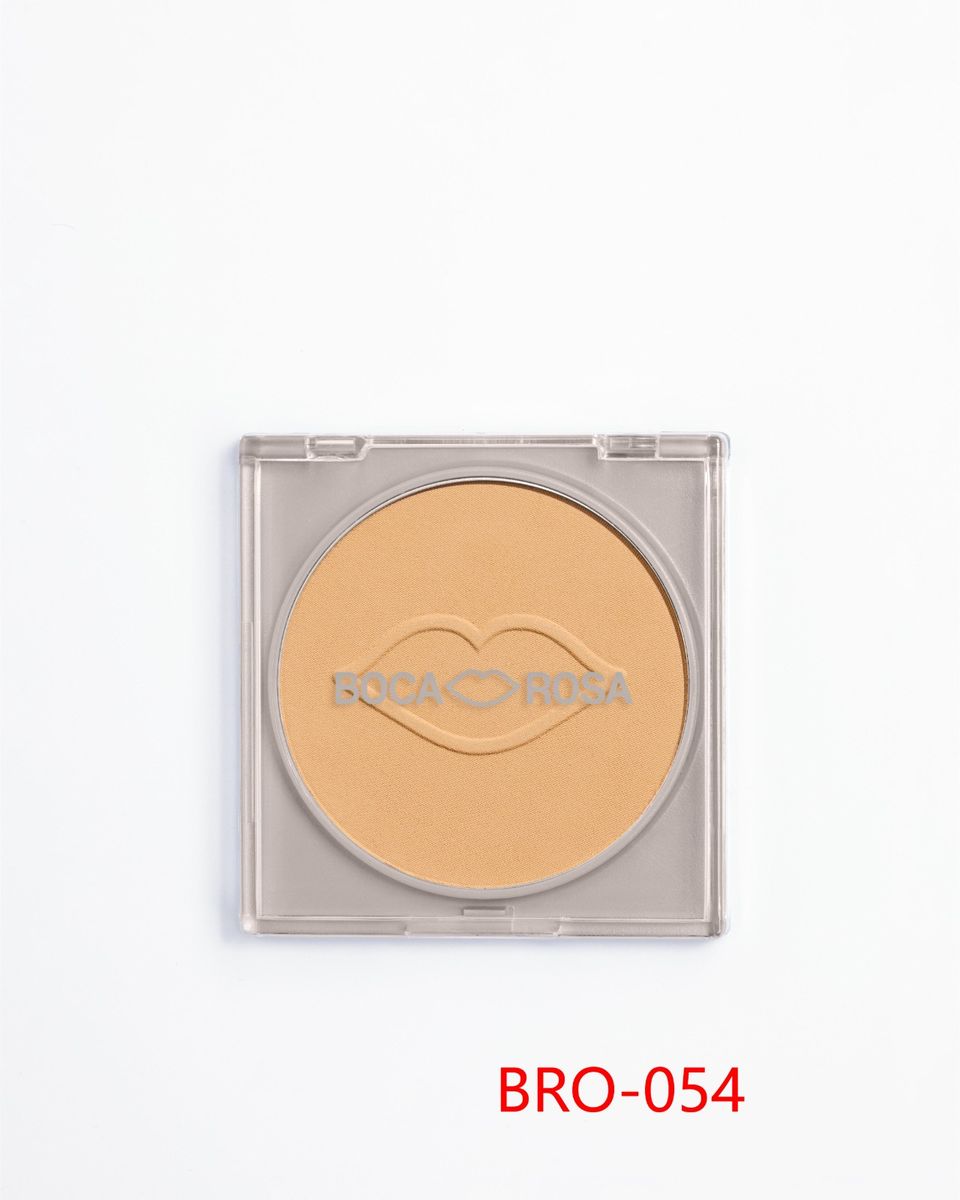 PÓ COMPACTO BOCA ROSA BR04 9G