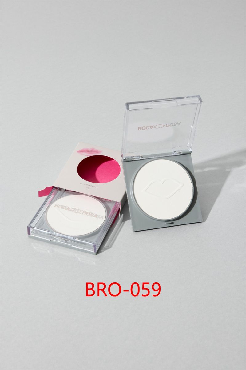 PÓ TRANSLÚCIDO BOCA ROSA CUZCUZ BRO-059 9G