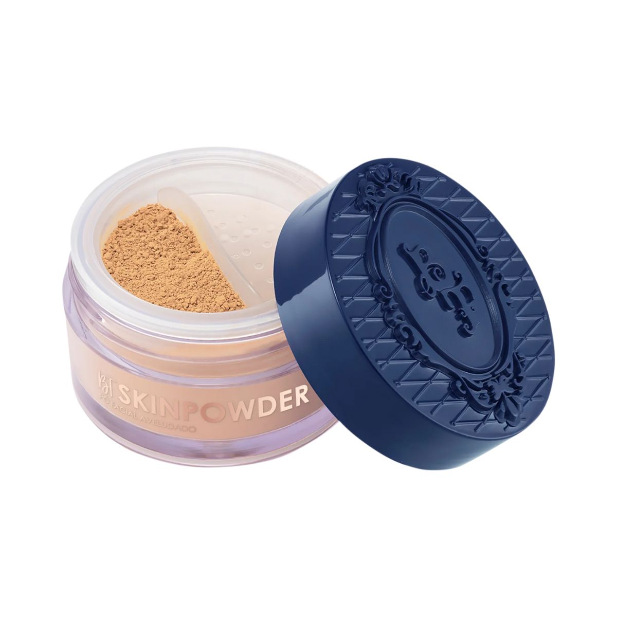 PÓ FACIAL SOLTO SKINPOWDER UNIQUE MEDIUM BRUNA TAVARES 15G