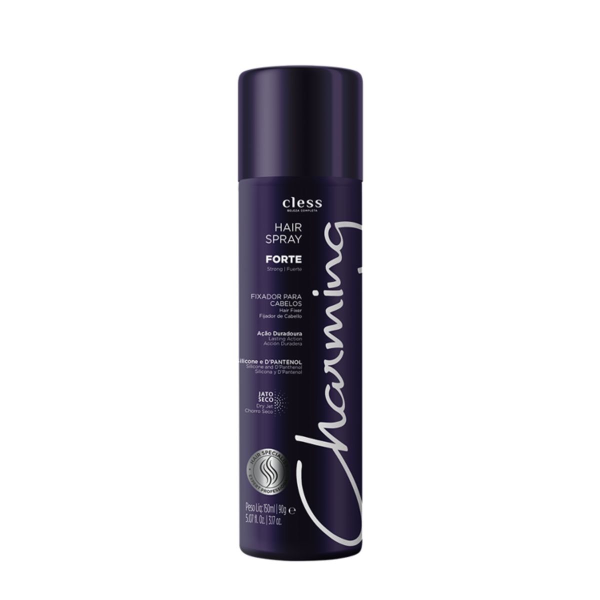 KIT C/2 SPRAY CHARMING FORTE 150ML
