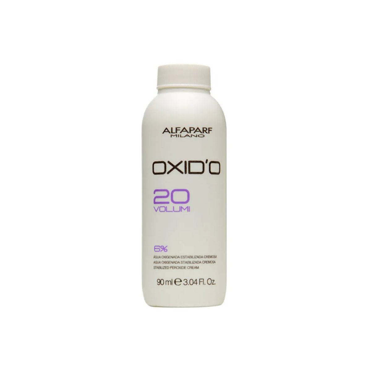 KIT ALFAPARF 5.62 CASTANHO CLARO VERMELHO IRIS 2 COLORAO + 2 OX 20VOL