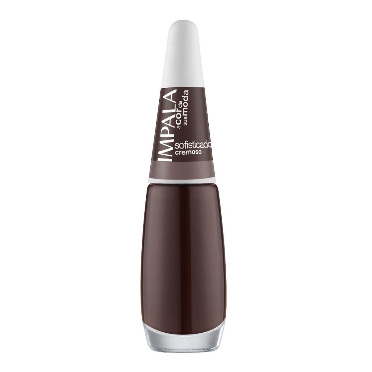 ESMALTE CREMOSO A COR DA MODA SOFISTICADO IMPALA 7,5ML
