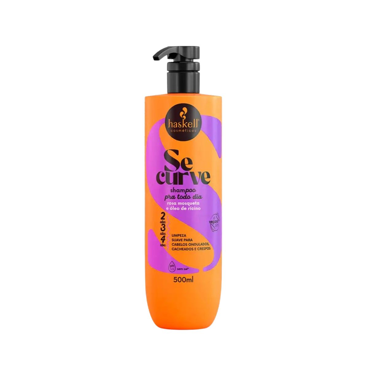 SHAMPOO SE CURVE HASKELL 500ML