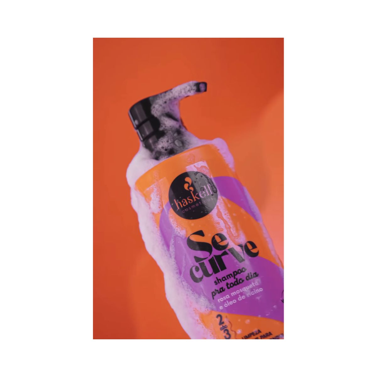 SHAMPOO SE CURVE HASKELL 500ML