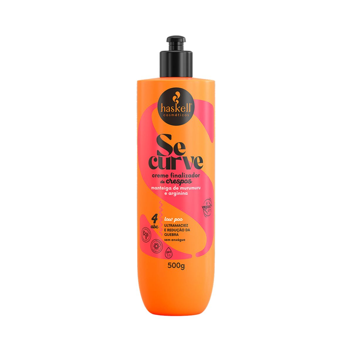 CREME FINALIZADOR DE CRESPOS SE CURVE HASKELL 500ML
