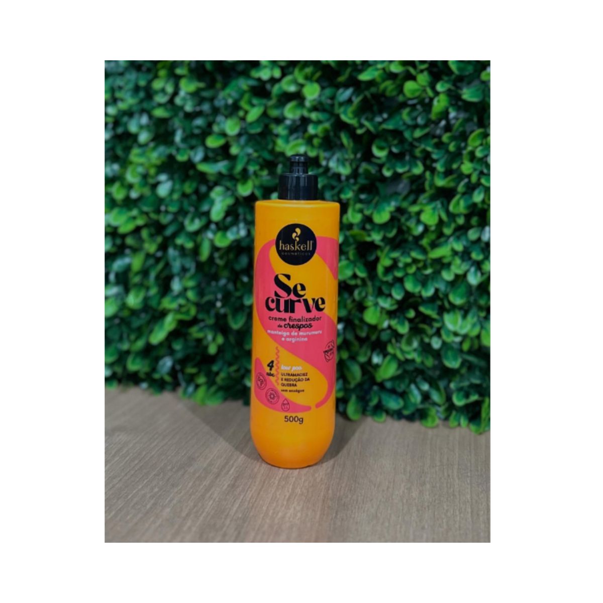 CREME FINALIZADOR DE CRESPOS SE CURVE HASKELL 500ML