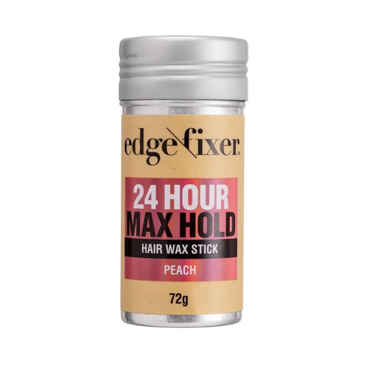 CERA EM STICK EDGE FIXER PESSEGO KISS NEW YORK 72G