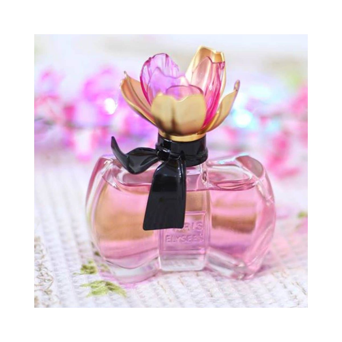 EDT PARIS ELYSEES FEMININO LA PETITE FLEUR DAMOUR 100ML