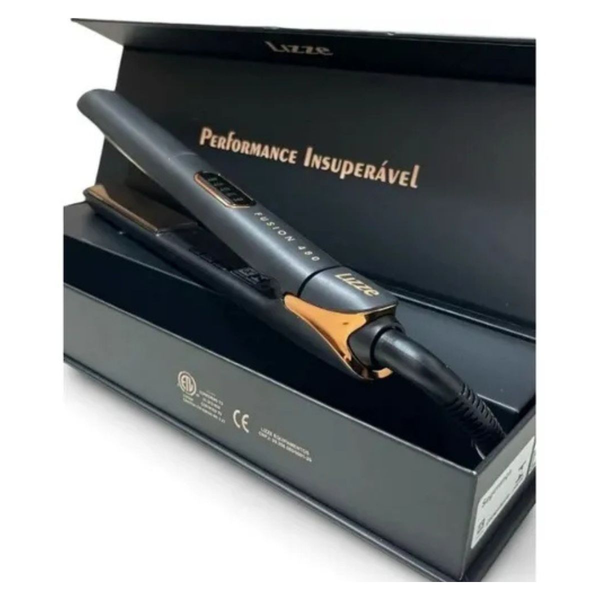 PRANCHA LIZZE FUSION 480 127V