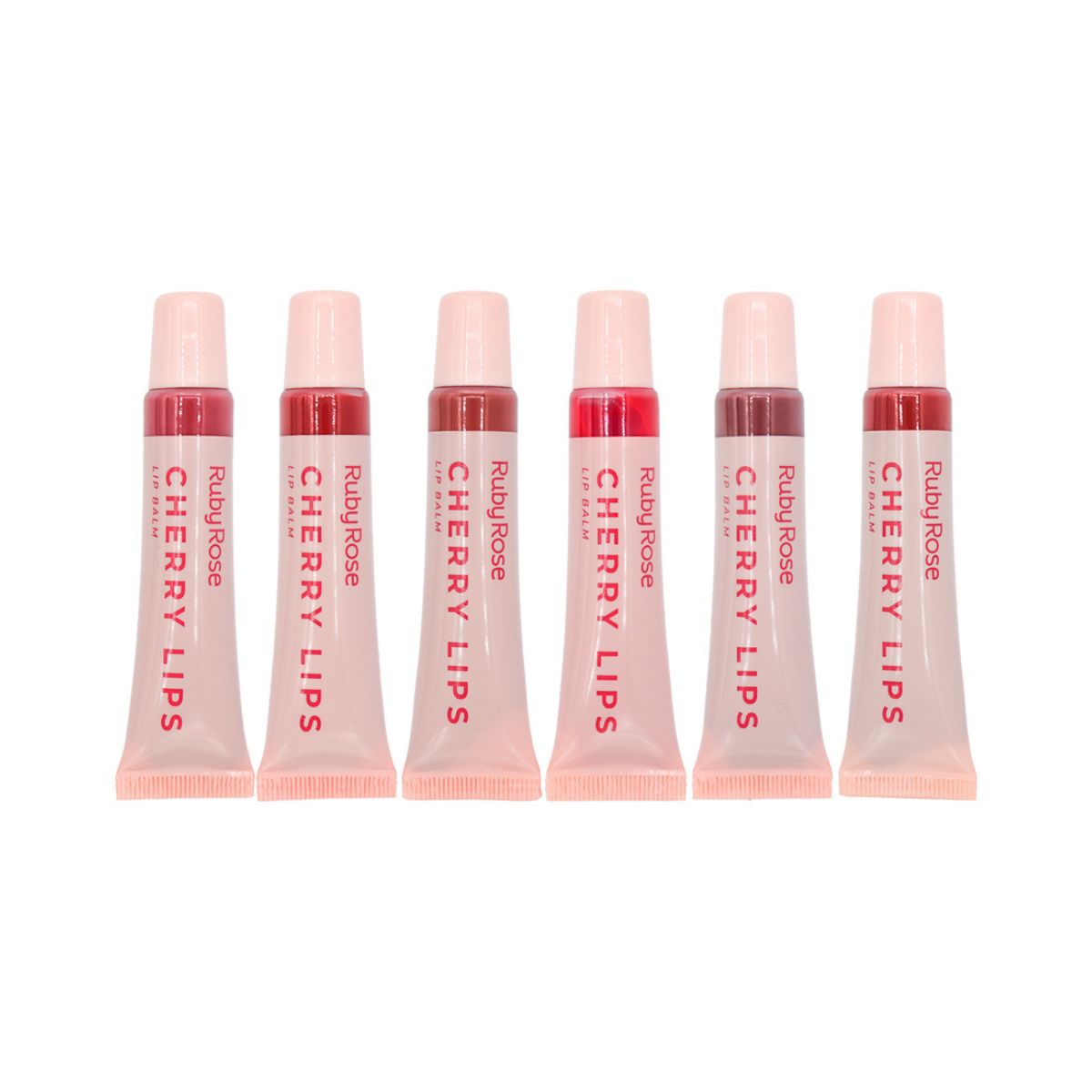 LIP BALM RUBY ROSE CHERRY LIPS CL60 HB-L6503-6