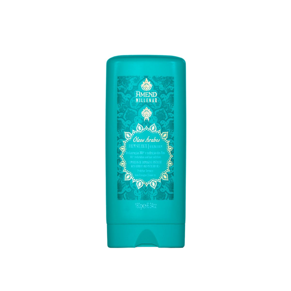BALM SELANTE NUTRITIVO MILLENAR ÓLEOS ÁRABES AMEND 180G