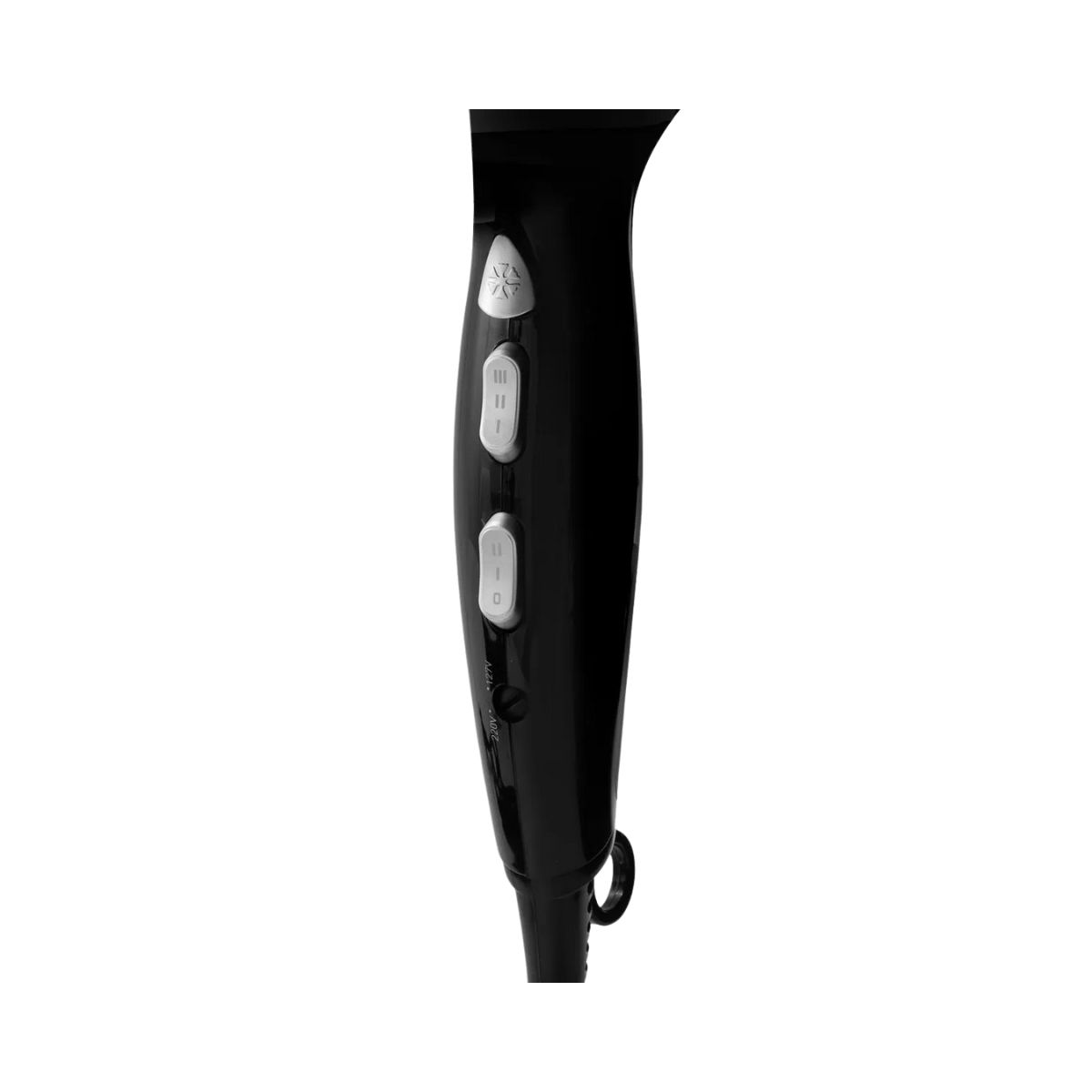 SECADOR DUO MAXX PRETO 2000W BIVOLT LIZZ