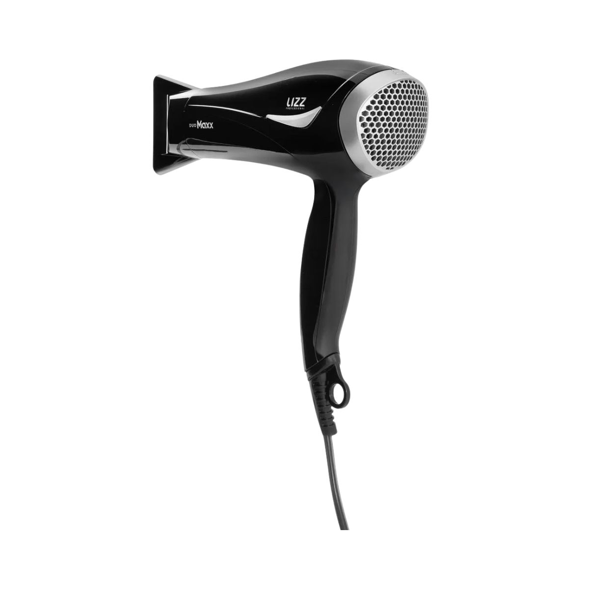 SECADOR DUO MAXX PRETO 2000W BIVOLT LIZZ