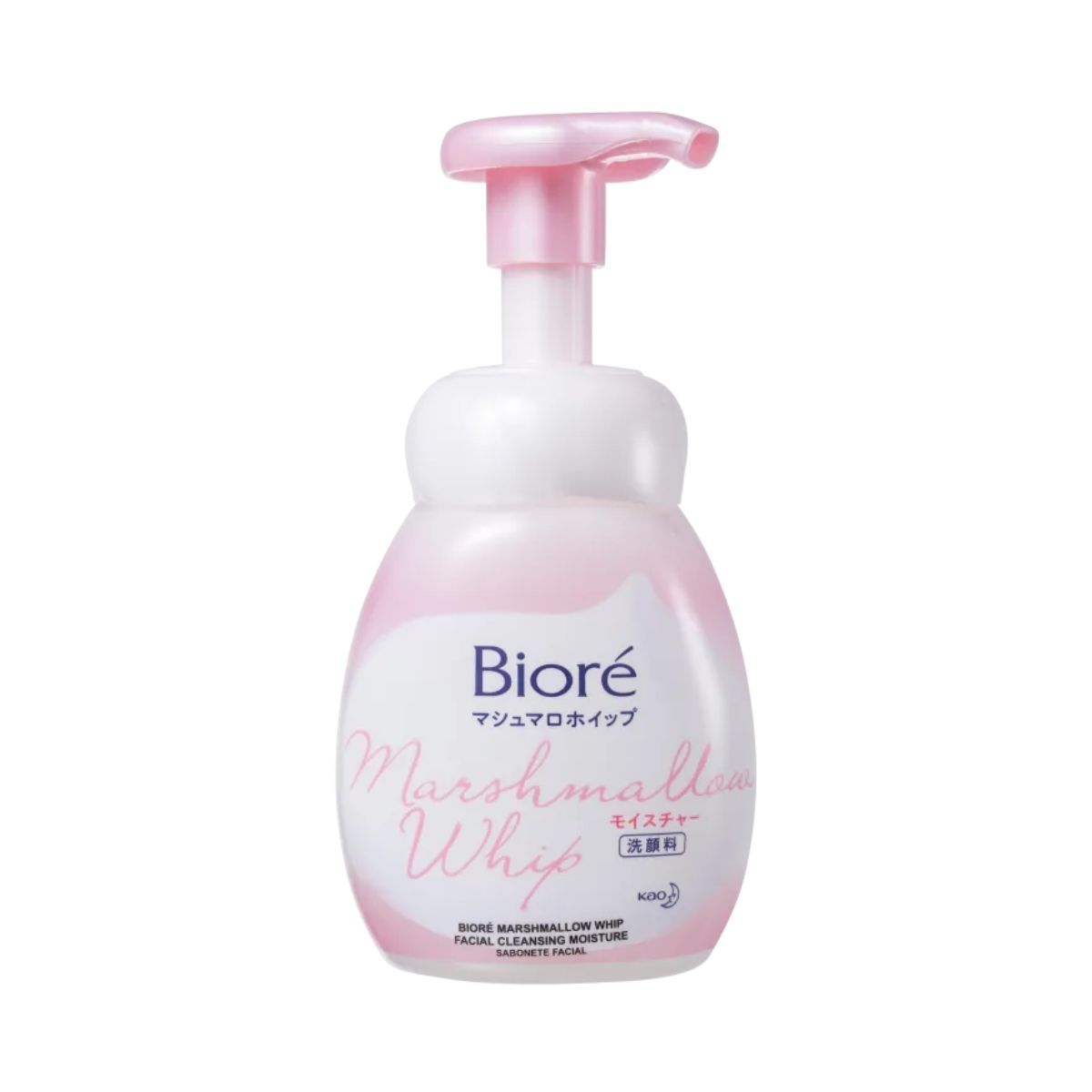 ESPUMA FACIAL MARSHMALLOW BIORE 150ML