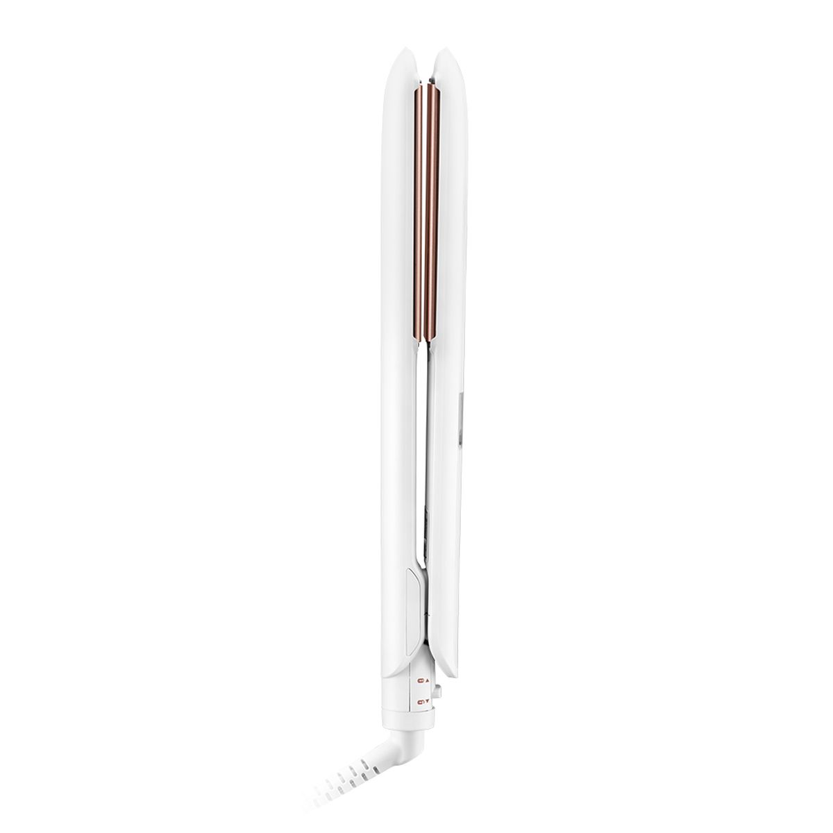 PRANCHA DE CABELO DIGITAL DOUBLE CERAMIC CONAIR 50W 25MM BIVOLT