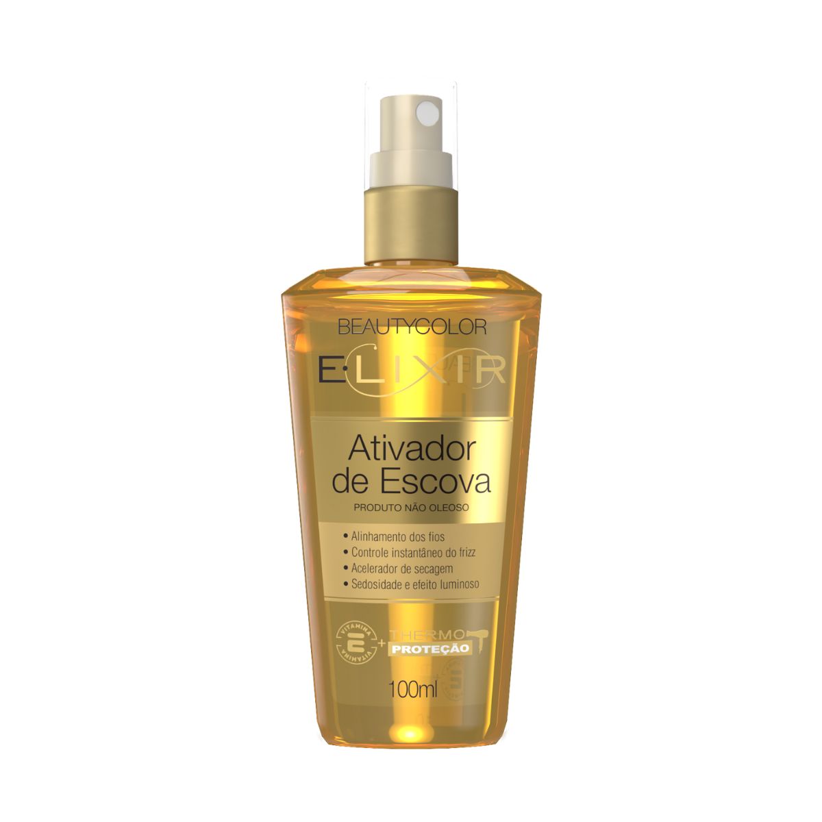 ELIXIR ATIVADOR DE ESCOVA BEAUTY COLOR 100ML